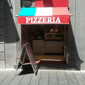 Pizzas
